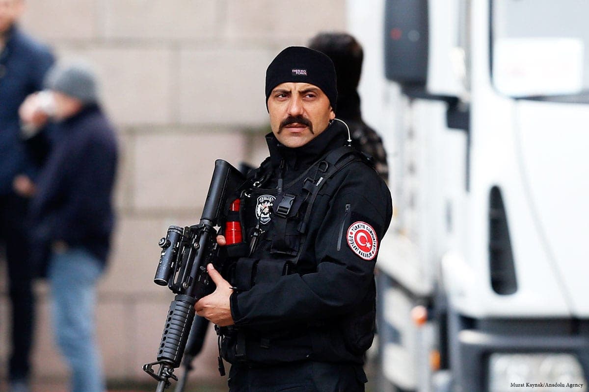 Turkiyada Isroilning 15 nafar agenti qo‘lga olingani xabar qilindi