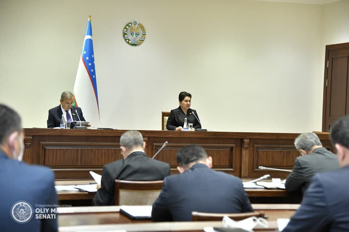 Senatorlar qurolga doir qonun hujjatlariga o‘zgartishlar kiritishni rad etdi