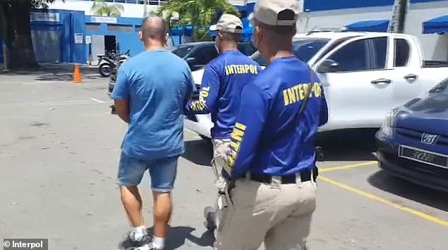 Madridda “Ndrangeta” italyan jinoiy sindikatining yetakchisi hibsga olindi