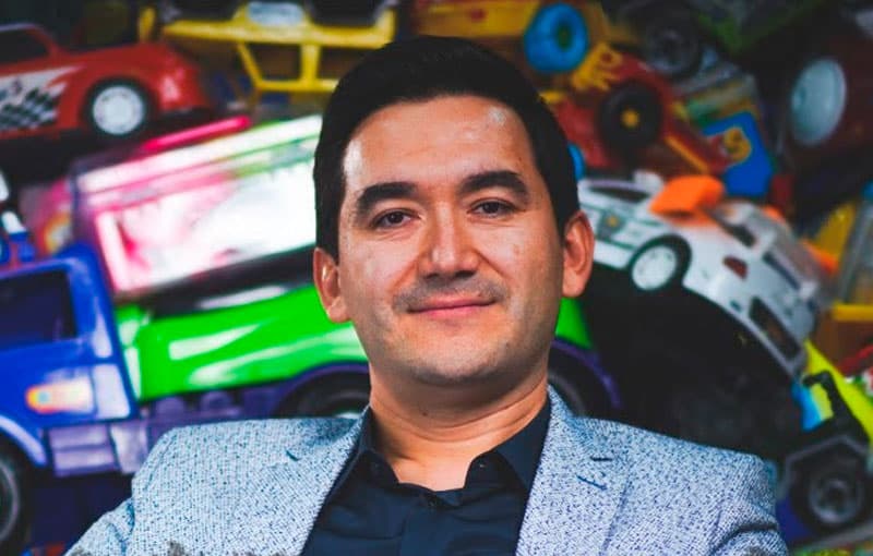 O‘yinchoqlar biznesi qiroli – millioner Anvar Abduqayum bilan suhbat