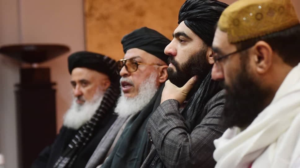 Toliblar o‘nlab rahbarlik lavozimlariga tayinlovlarni amalga oshirdi