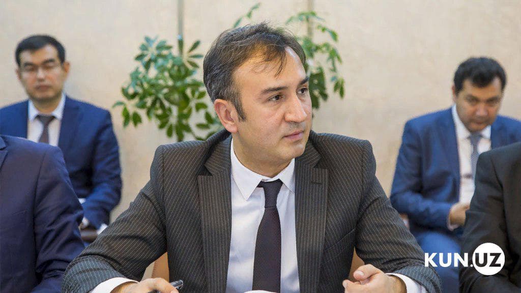 Dilshod Sultonov O‘zbekistonda yashirin iqtisodiyotga qarshi kurashish rejalari haqida gapirdi 