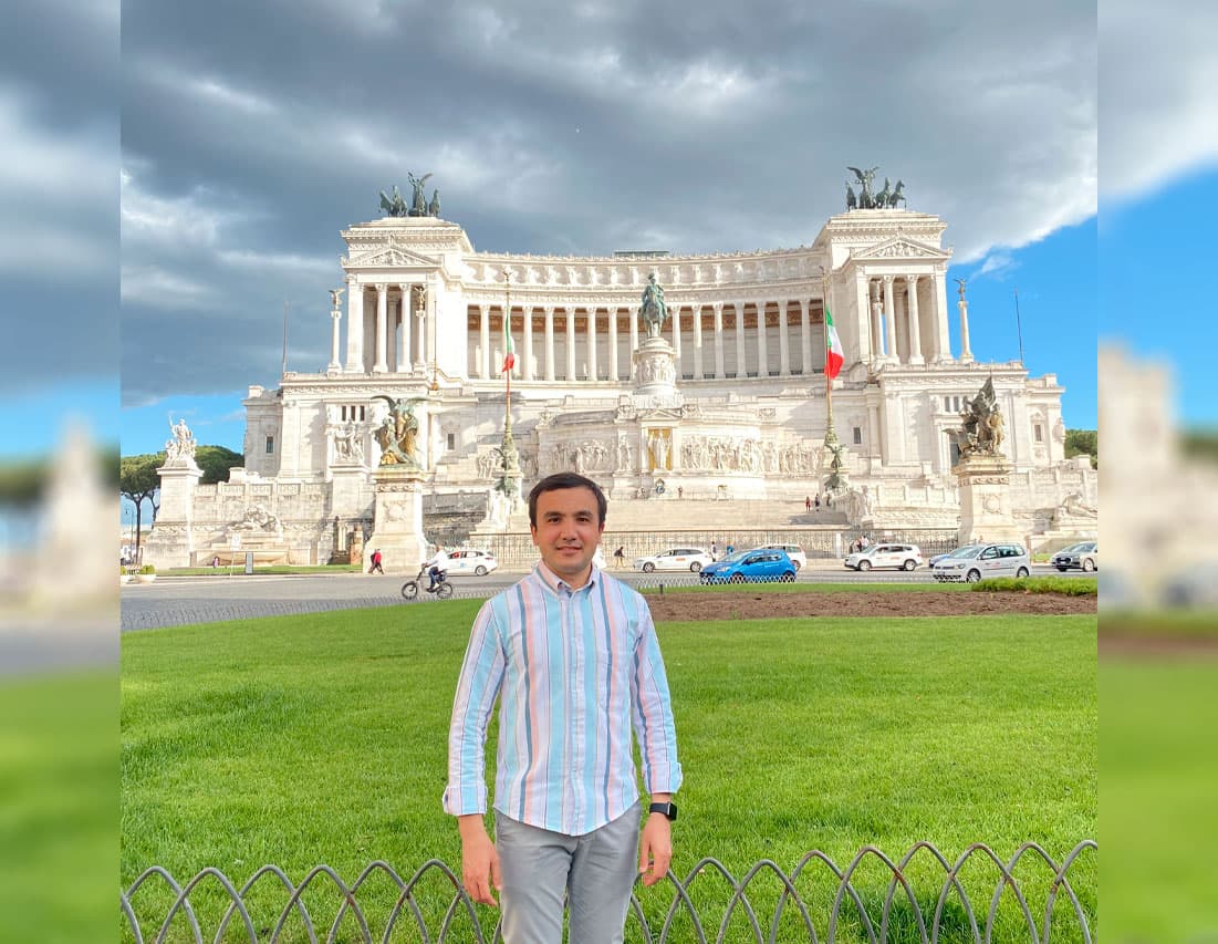 Italiyadagi vatandosh: “Oilasining yillik daromadi 23 ming yevrodan kam bo‘lsa, talaba kontrakt to‘lamaydi”