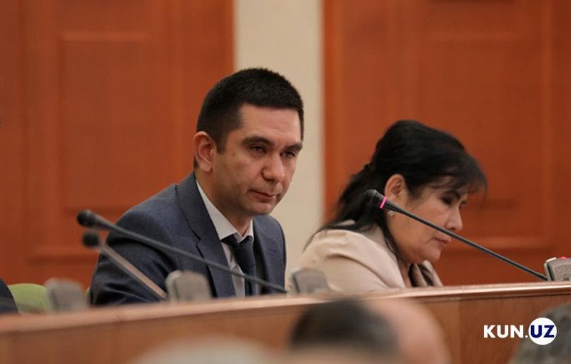 MB raisining birinchi o‘rinbosariga hayfsan berildi, ikki viloyatdagi boshqarmalar rahbarlari ishdan olindi