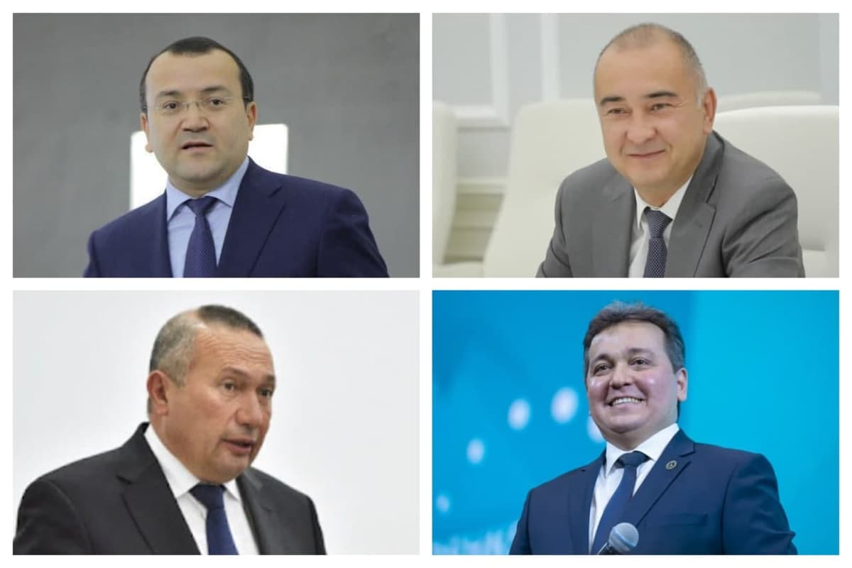 Davlat xizmatchilari, tadbirkorlar va soha mutaxassislaridan 500 nafardan ortig‘i mukofotlandi