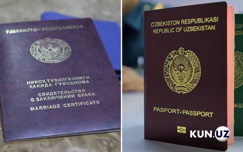 Xorijga chiqish pasporti va FHDlarni olishda propiska tartibi bekor bo‘ladi