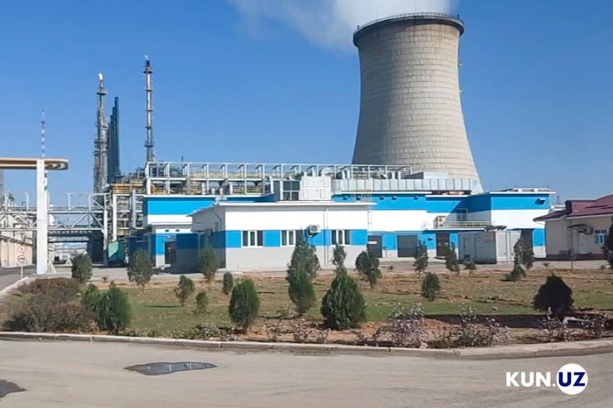 Zarafshonga zaharni kim oqizgan? «Navoiyazot» press-turda ayblovni yana rad etdi, ammo savol hamon ochiq