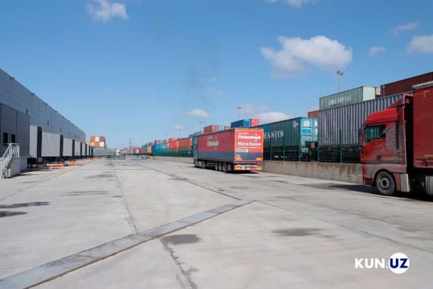 O‘zbekiston o‘tgan yili 257 mln dollarlik qurilish materiallarini eksport qildi