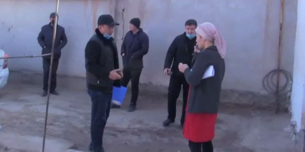 Nukusda qo‘lbola usulda aroq tayyorlab sotayotgan ayol qo‘lga tushdi