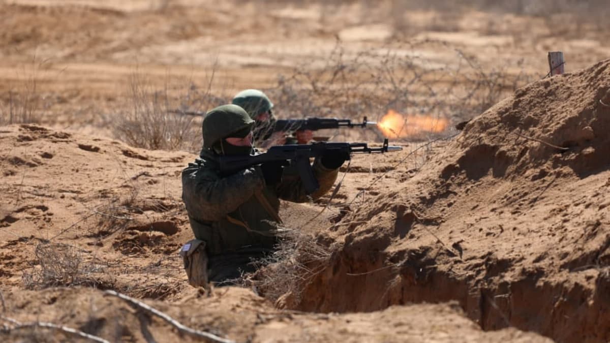 Markaziy Osiyo davlatlari va Rossiya Afg‘oniston bilan chegarada bir qator harbiy mashg‘ulotlar o‘tkazadi