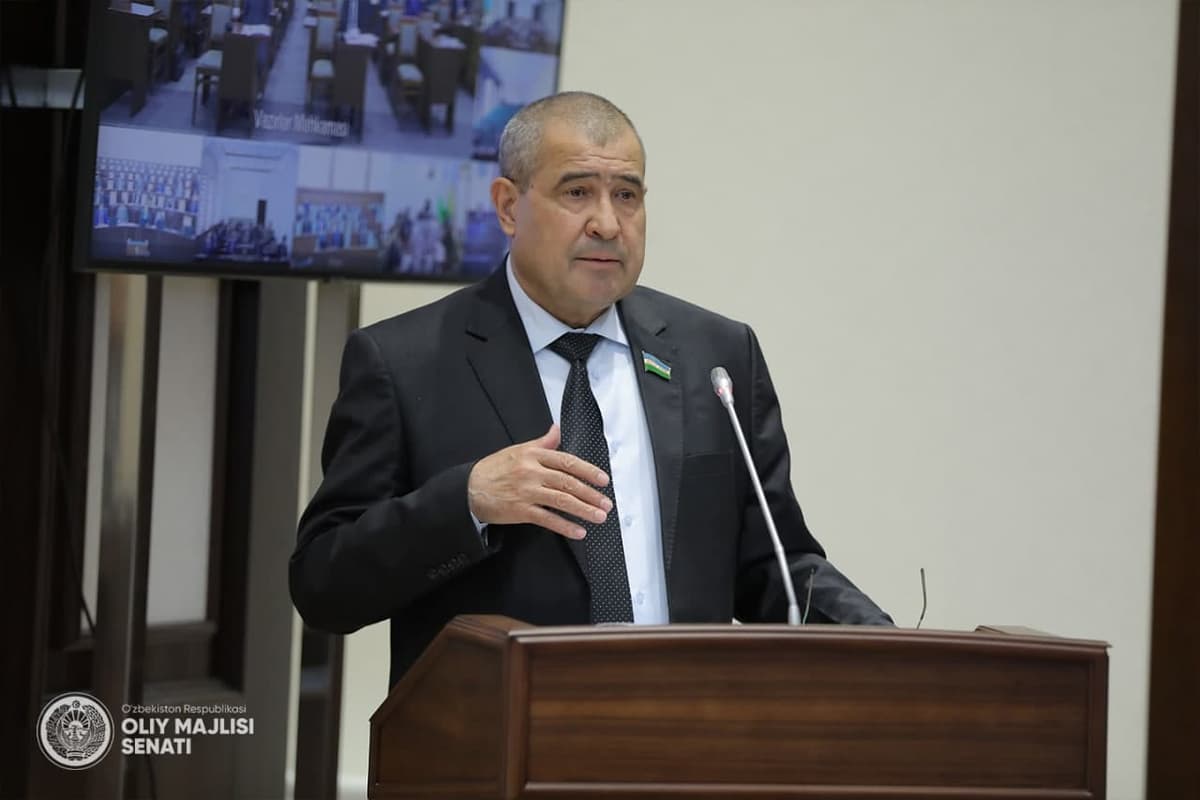 «Banklarda pul mablag‘lari zaxiralari shakllantiriladi» – Erkin Gadoyev