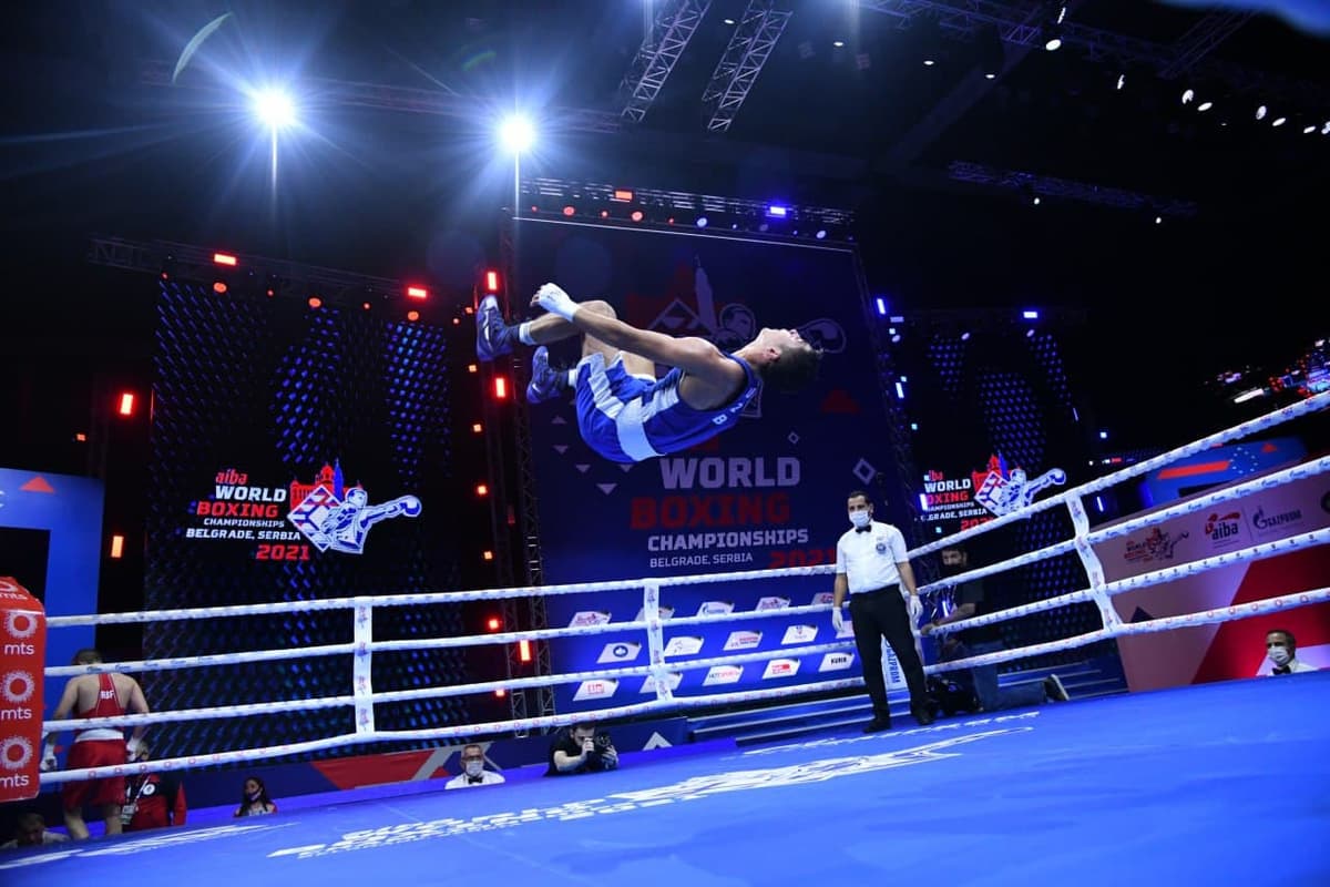 Boks bo‘yicha JCh. O‘zbekistonliklardan faqat ikki kishi yarimfinalga yetib keldi