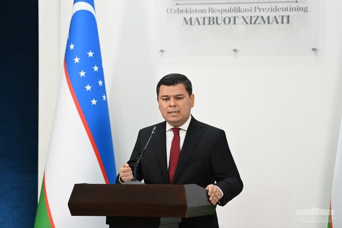 Prezident matbuot kotibi «Qalampir» jurnalisti bilan bog‘liq voqea yuzasidan bayonot berdi