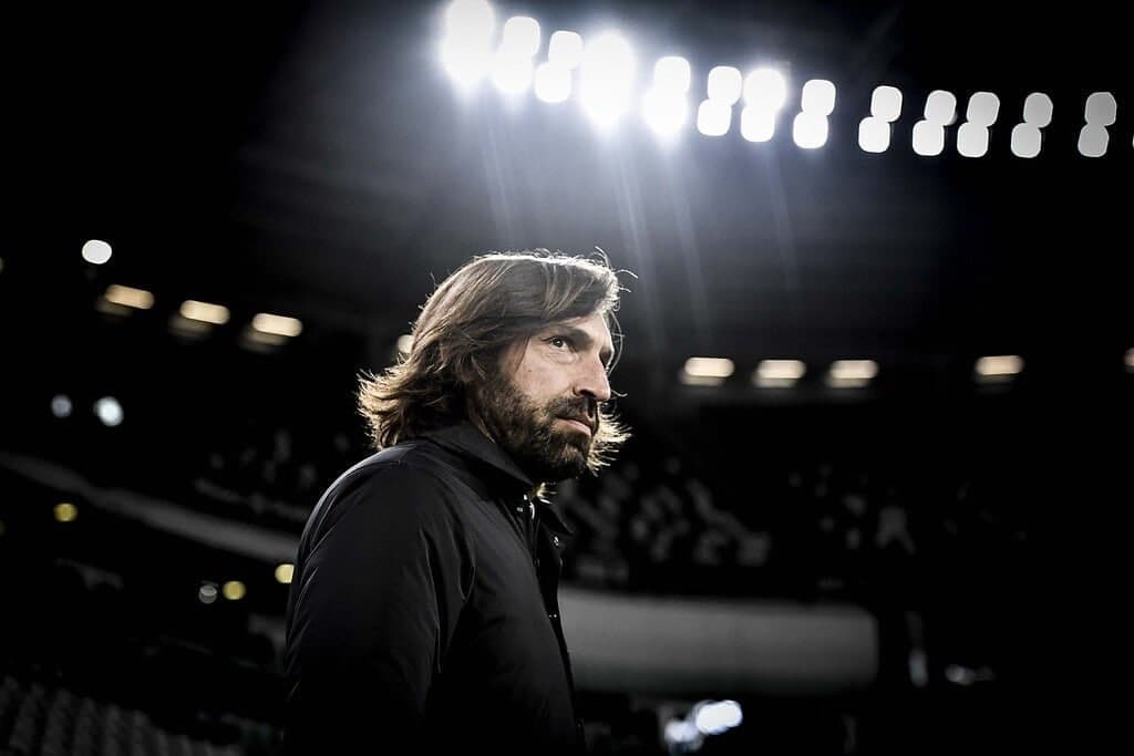 «Yuventus» Andrea Pirlo iste'foga chiqarilganini e'lon qildi 