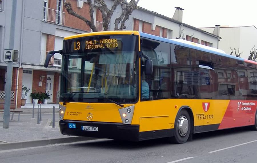 Kataloniyada jamoat transporti: Barselona va Jirona shaharlari misolida (foto)