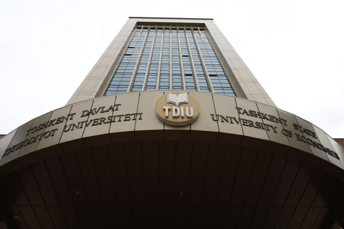 Toshkent davlat iqtisodiyot universiteti raqamlashmoqda