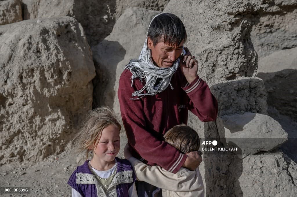 Afg‘onistondagi qashshoqlik, Suriyadagi qurg‘oqchilik, butun dunyoda iqlim o‘zgarishlari. Turli nuqtalardan fotosuratlar