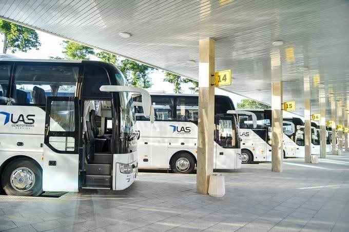 Xo‘jand–Toshkent, Panjikent–Samarqand–Buxoro yo‘nalishlari bo‘yicha yana avtobus qatnay boshlaydi