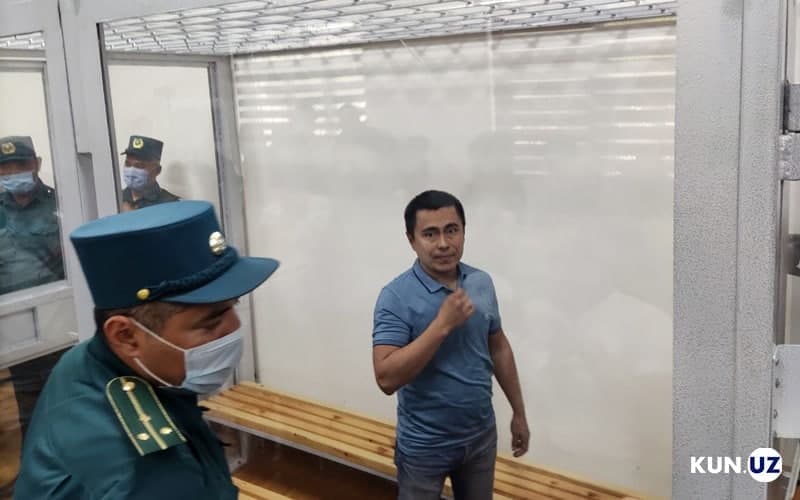 Otabek Sattoriy ishi bo‘yicha apellyatsiya shikoyati Samarqand viloyat sudida ko‘riladi