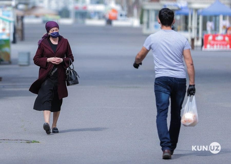 «Aholining 60-70 foizi emlanganidan so‘ng immuniteti bor fuqarolar niqobsiz yurishi mumkin bo‘ladi» - shtab a'zosi