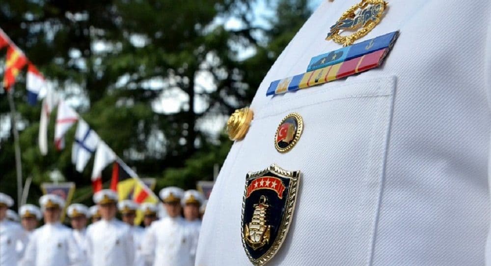 Turkiyada 104 nafar iste'fodagi admiralga nisbatan tergov harakatlari boshlandi