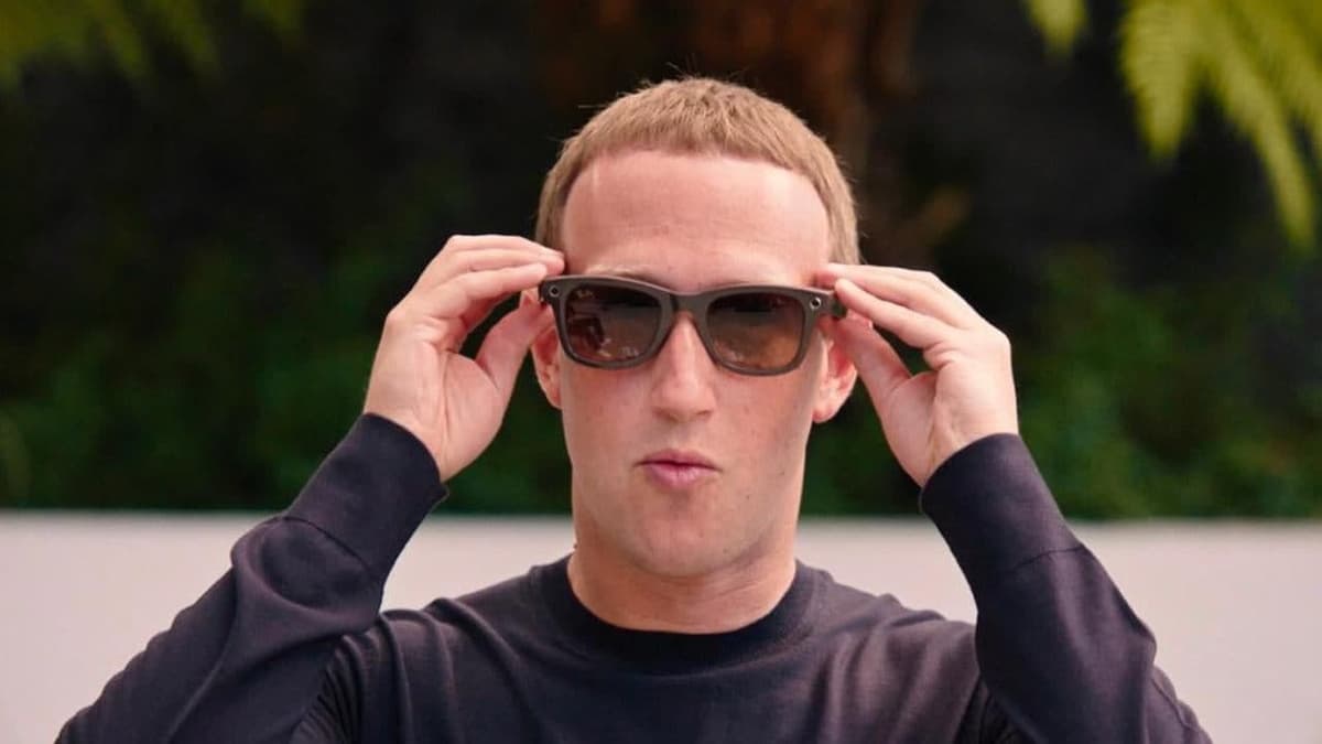 Facebook tarixdagi ilk “aqlli” ko‘zoynakni taqdim qildi