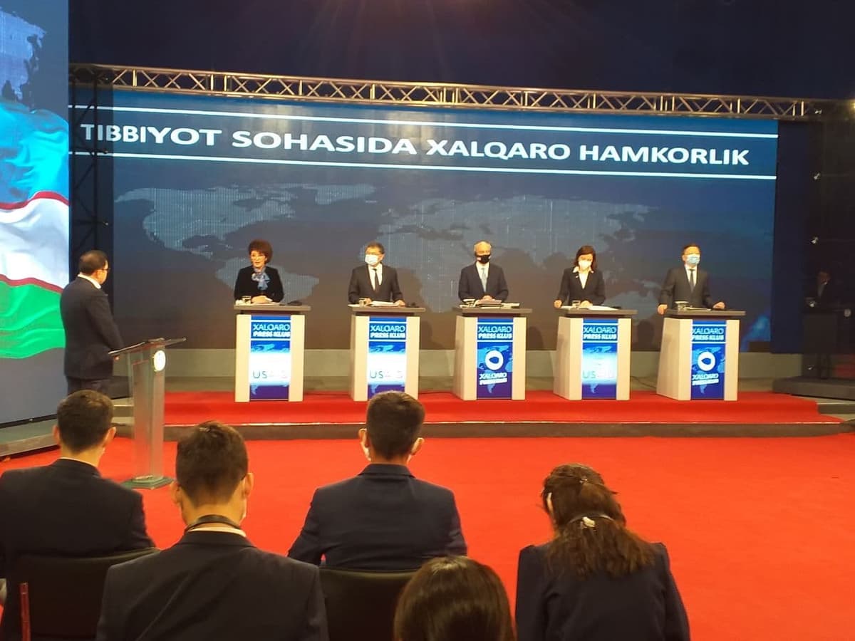 Silni davolash uchun 23ta dori qo‘llaniladi, shundan 8tasi O‘zbekistonda ishlab chiqariladi - vazir o‘rinbosari