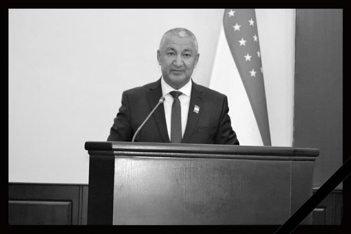 Kogon shahrining sobiq hokimi 58 yoshida vafot etdi