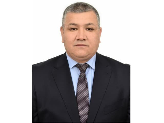 Farg‘ona viloyati Ekologiya boshqarmasiga yangi boshliq tayinlandi