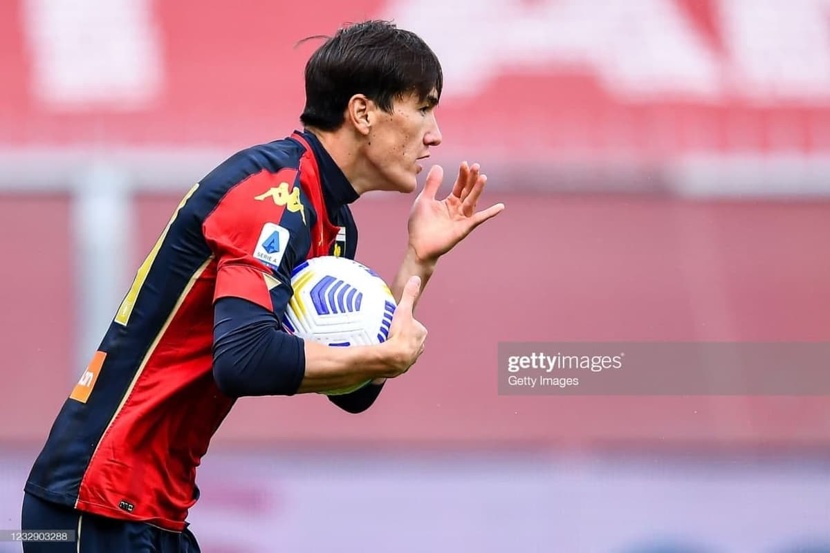 Italiya chempionati. «Jyenoa» «Atalanta»ga yengildi, Shomurodov ikkita gol urdi