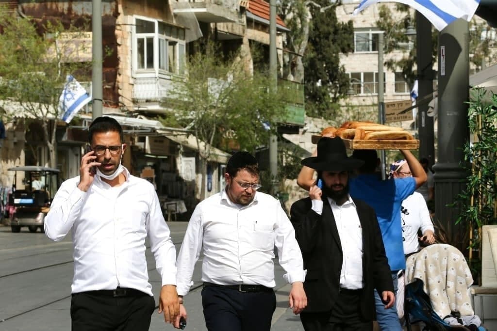 Isroilda niqob taqish majburiyati bekor qilindi