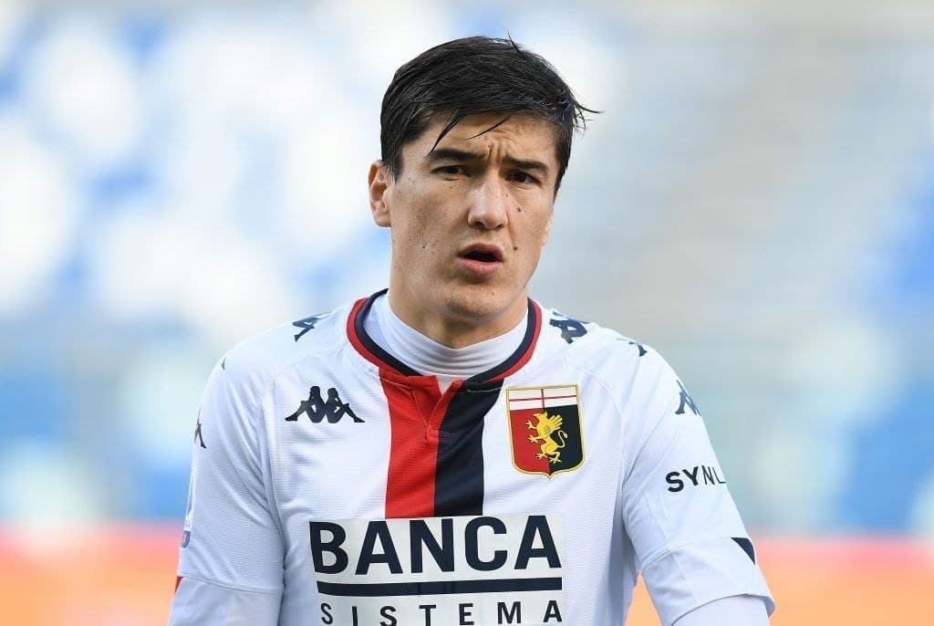 «Roma» Shomurodovni safiga qo‘shib olmoqchi. Uning transferi 15 mln yevroga baholanmoqda