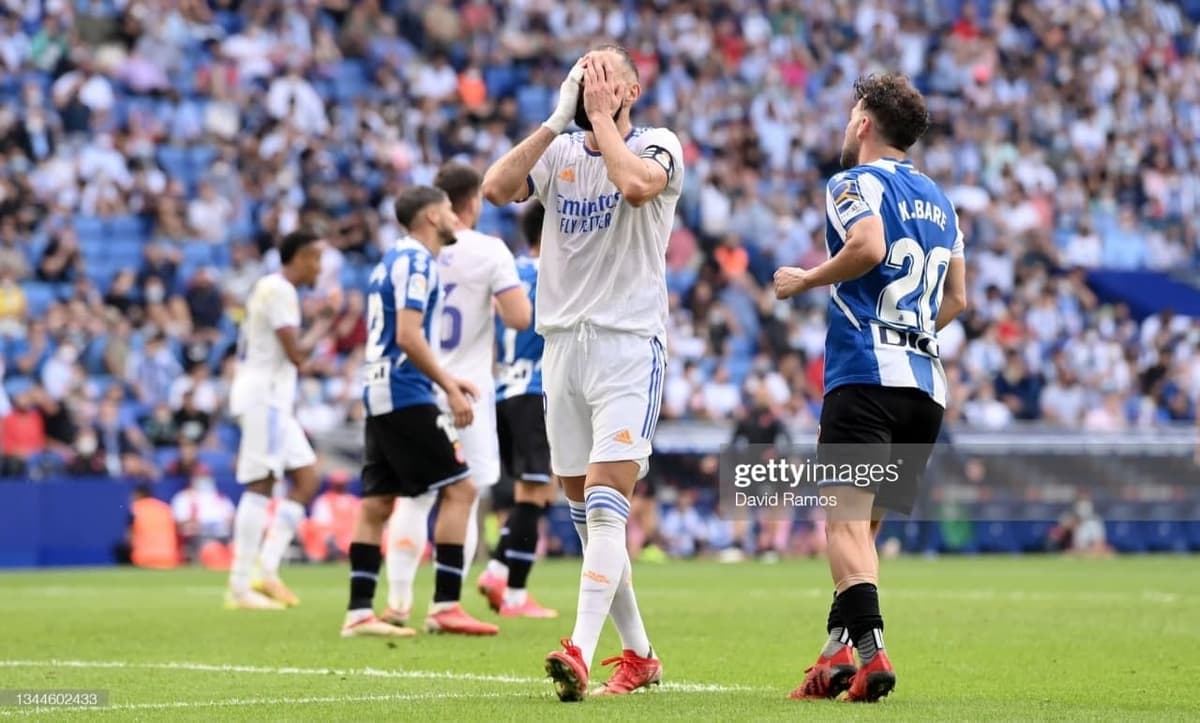 La Liga. «Real» Kataloniyada mavsumdagi ilk mag‘lubiyatni tan oldi va boshqa natijalar