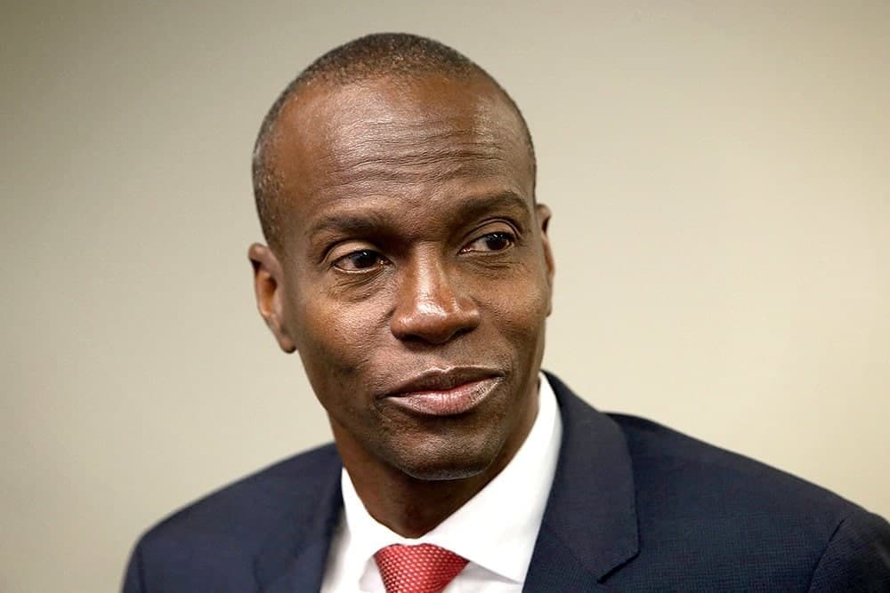 Haiti prezidenti Moizning qotillari haqidagi ma'lumot uchun 60 ming dollar mukofot belgilandi