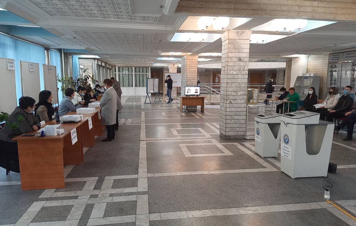 11 aprelda bir necha davlatda prezident saylovlari bo‘lib o‘tadi