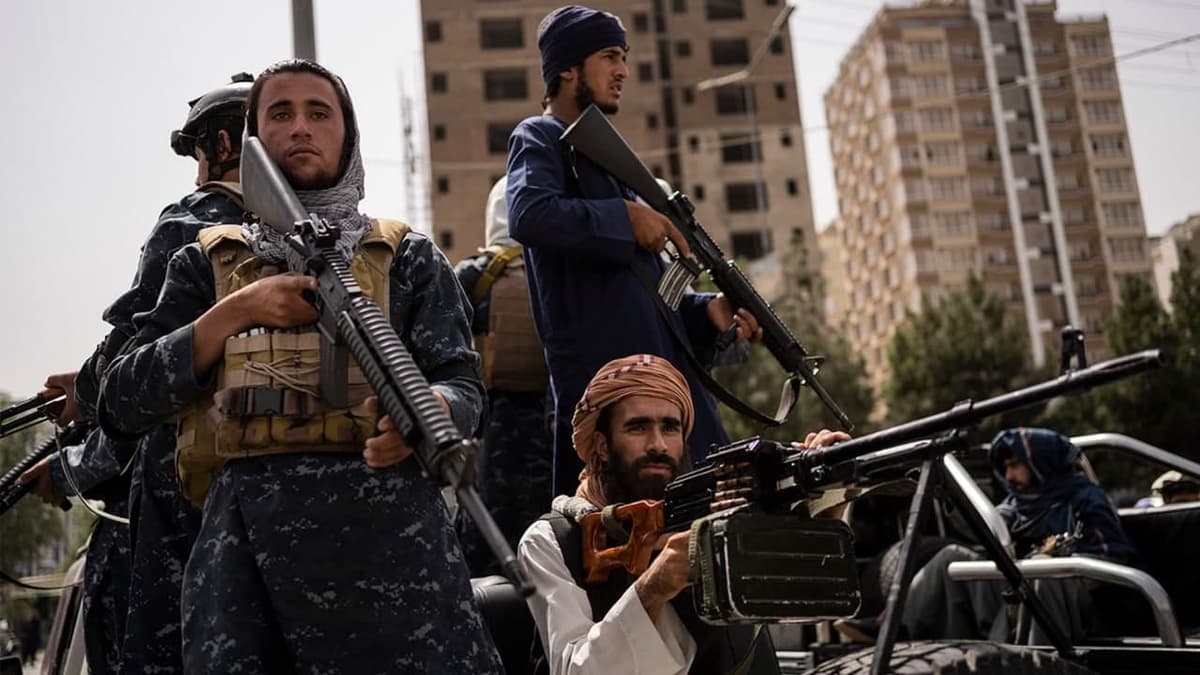 Toliblar Afg‘onistonda yangi Oliy sud tuzilganini e'lon qildi
