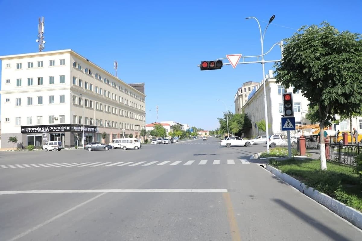 Farg‘onada haydovchi yo‘l belgilari ishlamayotgani yuzasidan videomurojaat bilan chiqdi. Viloyat IIB YHXB holat yuzasidan munosabat bildirdi