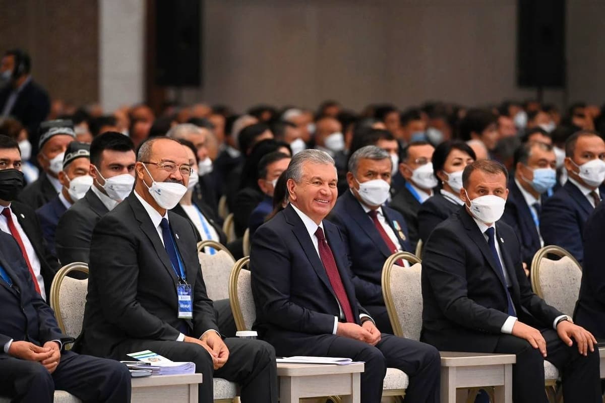 Aktam Hayitov O‘zLiDeP nomidan debatlarda kim qatnashishi haqidagi savolga javob berdi