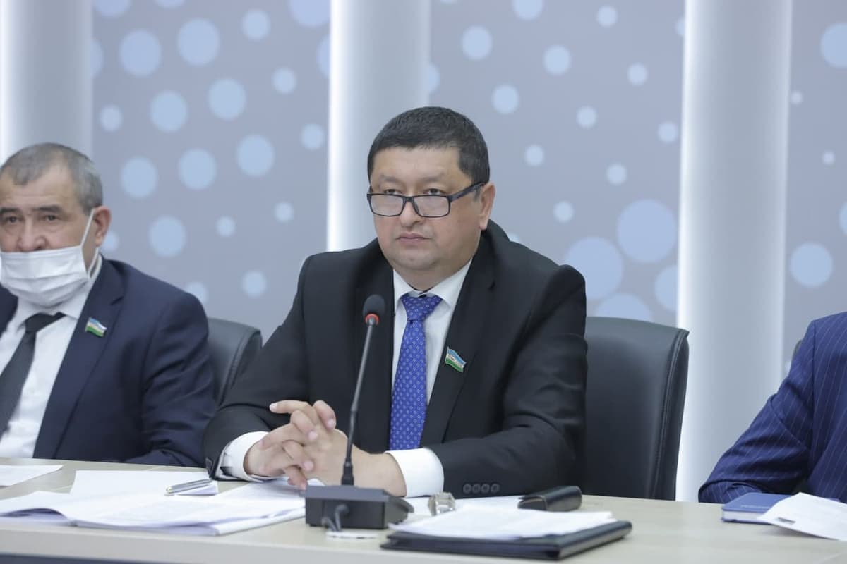 Senat: Xitoy bilan hamkorlikdagi 7ta loyiha amalga oshirilishida muammolar borligi aniqlandi