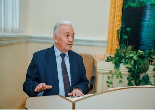 Ubaydulla Mingboyev Sudyalar oliy kengashi tarkibiga kiritildi