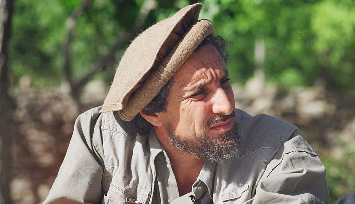 Toliblar Ahmad Shoh Mas'ud qarorgohini egallab olishdi