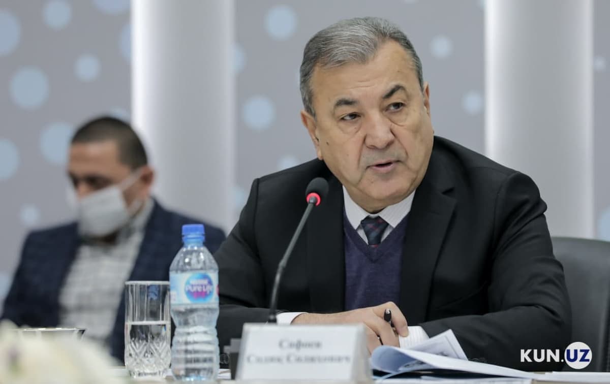 «Aholida 10 milliard dollar bor» – Sodiq Safoyev bo‘sh mablag‘dan foydalanish zarurligini aytdi