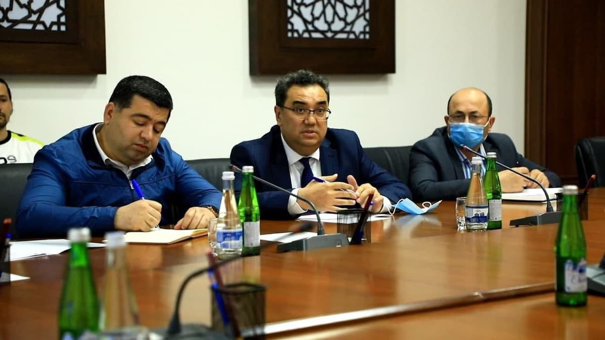 Buxoro davlat universiteti Finlandiya bilan hamkorlik qiladi