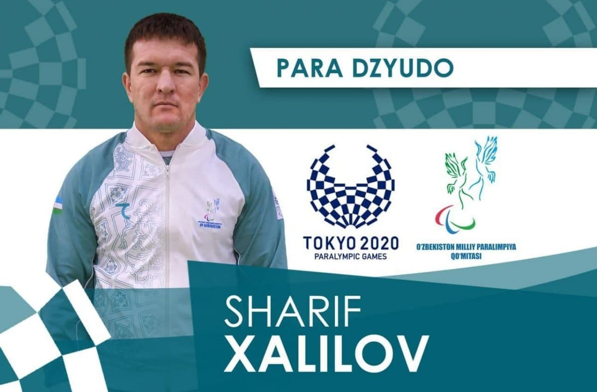 Tokioda yana bir para-dzyudochi sovrindor bo‘ldi, bir yengil atletikachiga bronza uchun 1 sm yetmadi