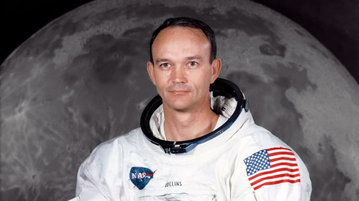 Oyga birinchi parvozda ishtirok etgan amerikalik astronavt Maykl Kollinz vafot etdi