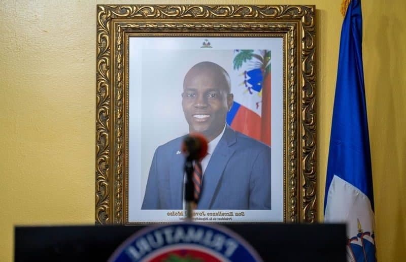 Turkiyada Haiti prezidentini o‘ldirishda gumonlangan shaxs qo‘lga olindi
