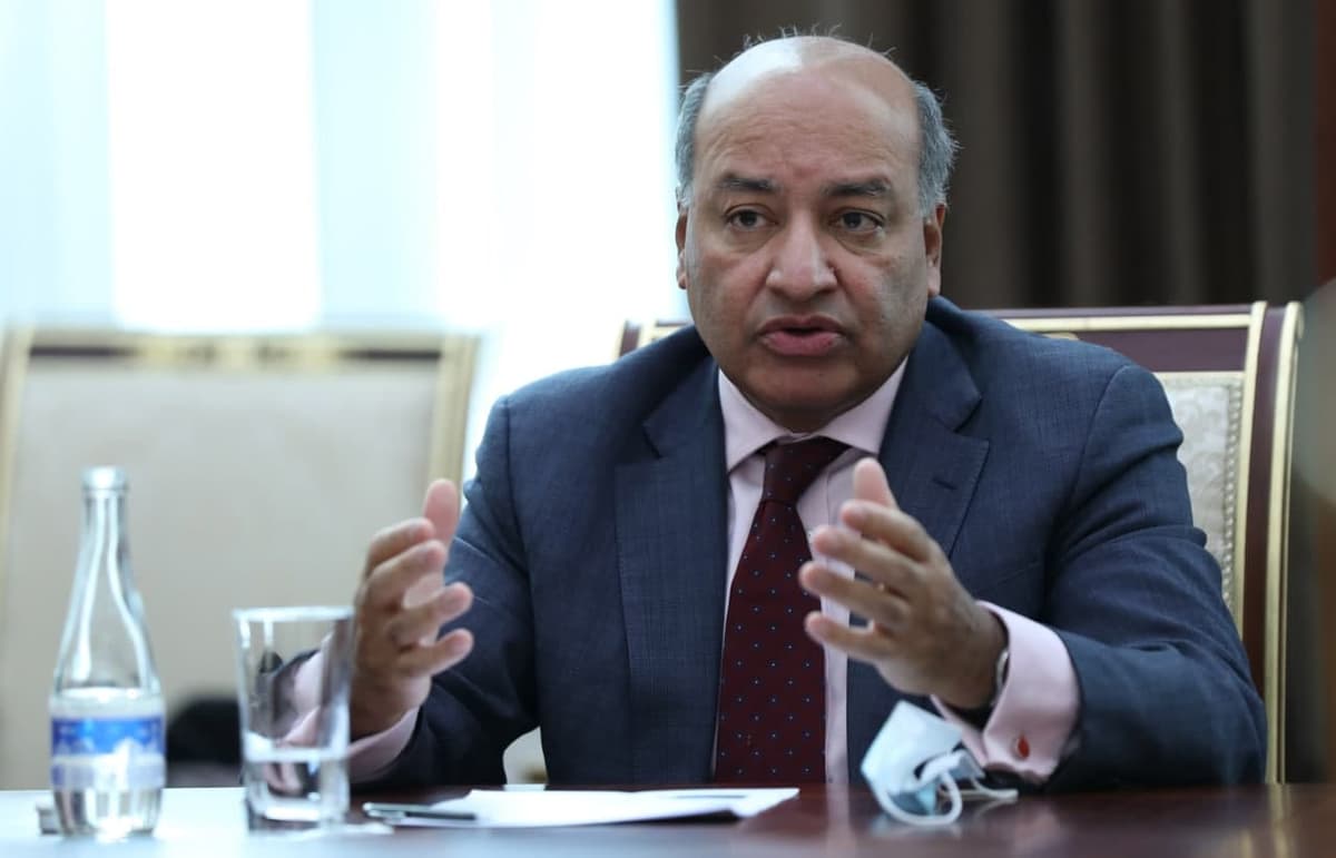 “Hokimlar va fermerlar o‘rtasidagi bog‘liqlikni uzish kerak” - Suma Chakrabarti bilan O‘zbekiston qishloq xo‘jaligi haqida suhbat