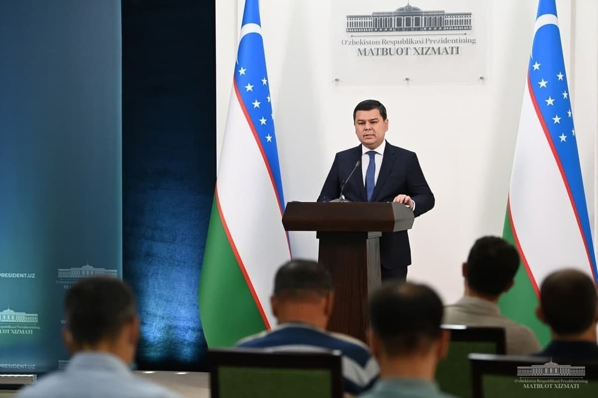 O‘zbekistonda 40 million tonnadan ortiq mis zaxirasi aniqlangan – Sherzod Asadov