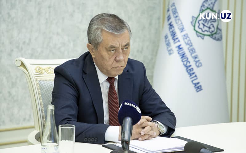 “Oxirgi 2–3 yil ichida dunyo bo‘yicha faqat o‘zbekistonlik mehnat migrantlarining daromadi 1,5 barobar oshdi” - Bahodir Umrzoqov