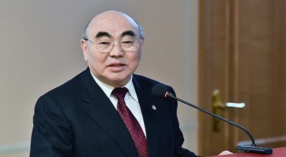 Asqar Akayev qirg‘izistonliklarga murojaat qildi